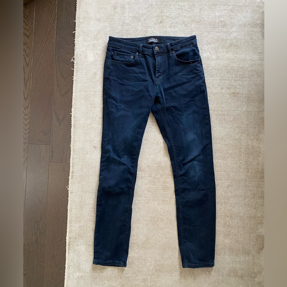 Designer jeans